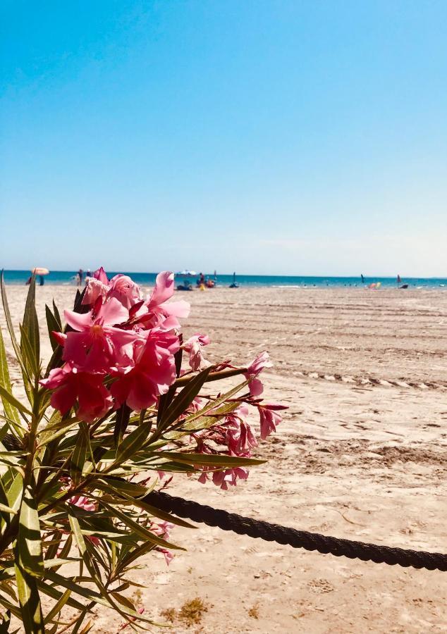 Welcome & Bienvenido A Santa Pola Apartamento A 30 Metros De La Gran Playa Exterior photo