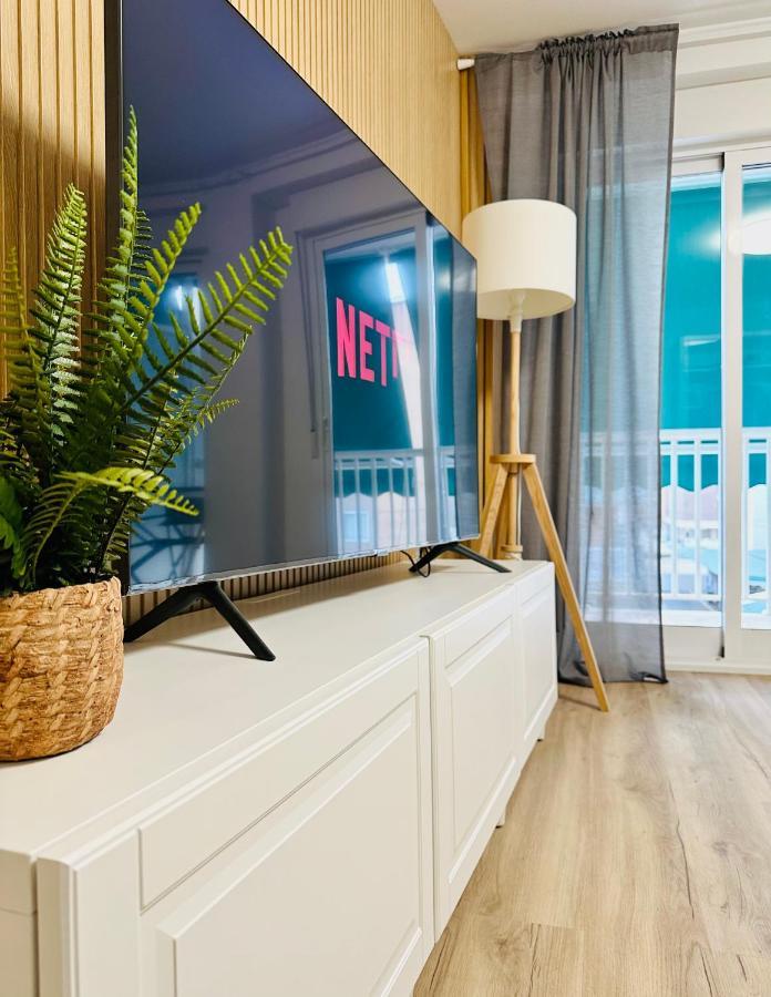 Welcome & Bienvenido A Santa Pola Apartamento A 30 Metros De La Gran Playa Exterior photo