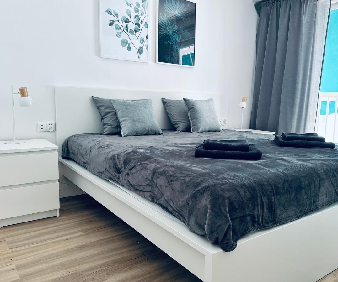 Welcome & Bienvenido A Santa Pola Apartamento A 30 Metros De La Gran Playa Exterior photo
