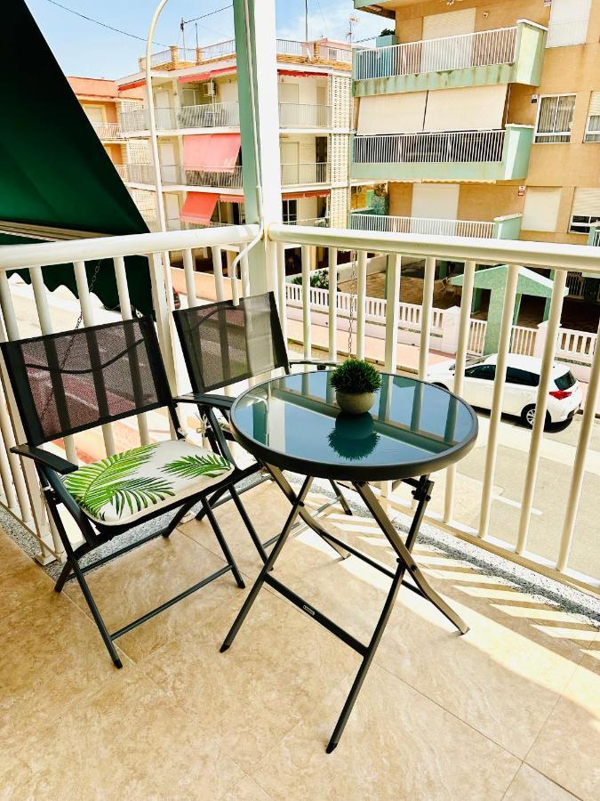 Welcome & Bienvenido A Santa Pola Apartamento A 30 Metros De La Gran Playa Exterior photo