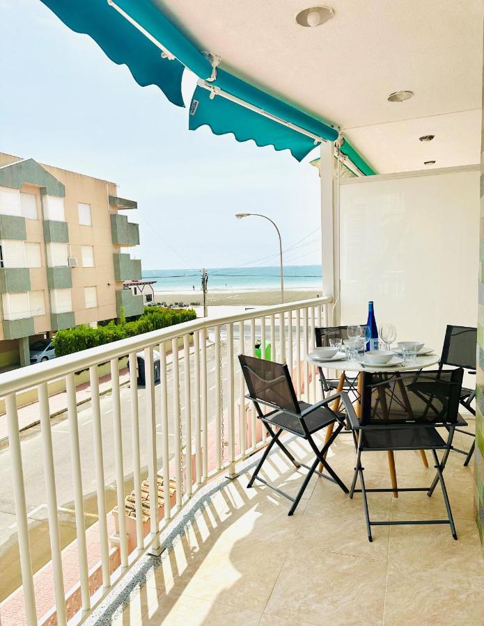 Welcome & Bienvenido A Santa Pola Apartamento A 30 Metros De La Gran Playa Exterior photo