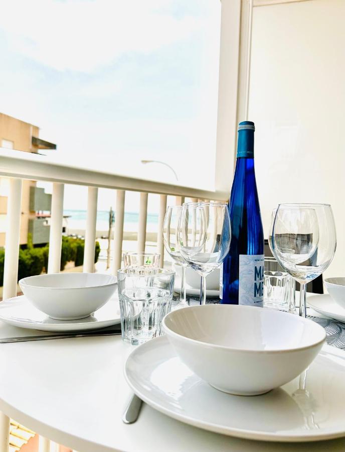 Welcome & Bienvenido A Santa Pola Apartamento A 30 Metros De La Gran Playa Exterior photo