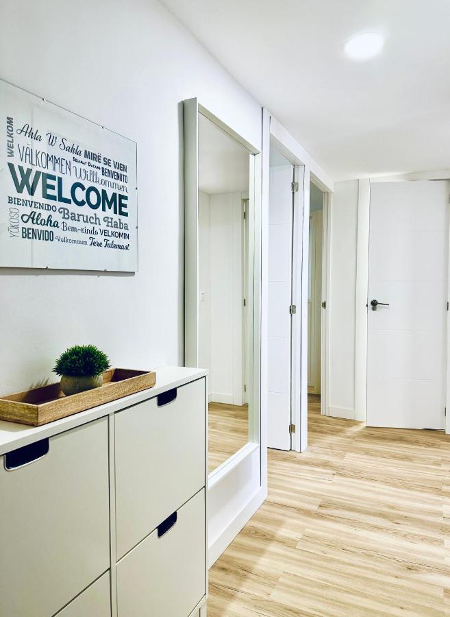 Welcome & Bienvenido A Santa Pola Apartamento A 30 Metros De La Gran Playa Exterior photo