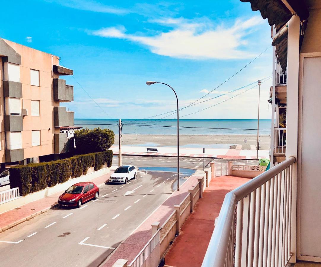 Welcome & Bienvenido A Santa Pola Apartamento A 30 Metros De La Gran Playa Exterior photo