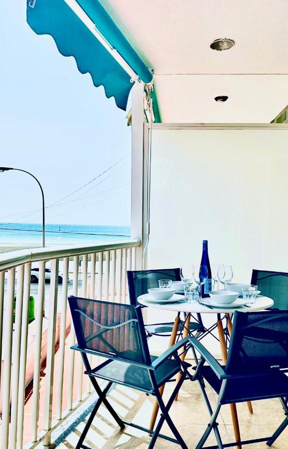 Welcome & Bienvenido A Santa Pola Apartamento A 30 Metros De La Gran Playa Exterior photo